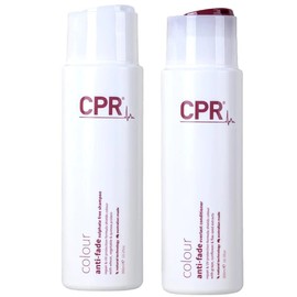 CPR Hair Colour Anti-fade Shampoo and Conditioner 300ml Bundle