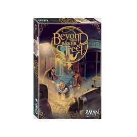 Z-Man Games Beyond Baker Street