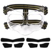 Broken Nose Mask, 15 x 9.5 cm, Adjustable Nose Protection