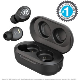 JLab JBuds Air ANC True Wireless Earbuds Black