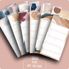 Couple planner 2026 3 columns PASTEL planner for two 2026