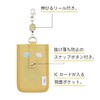 Lihit Lab myfa Treca Pass Case for Otaku Card Stand