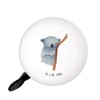 Mr. & Mrs. Panda XL Bicycle Bell Koala Bear Gift