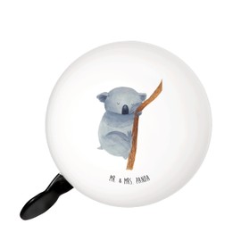 Mr. & Mrs. Panda XL Bicycle Bell Koala Bear Gift Bicycle Bell, Animals, Motif, Handlebar, Bicycle Bell, Large, Dreamland, Animal Motifs, Funny