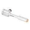 Cold Air Cooling Gun Kit Aluminum Alloy Vortexing Tube Flexible