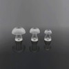 （6pcs/lot）Hearing Aid Ear Tips Silicone Earplug Domes for BTE,ITE and