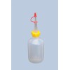 hünersdorff Squeeze Bottle 50 ml, LD-PE, Food-Safe, for Particularly Fine