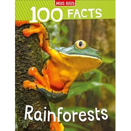 100 Facts Rainforests