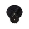 Buyers Products 141055k Shaft Kit,sch Spinner,std Lg