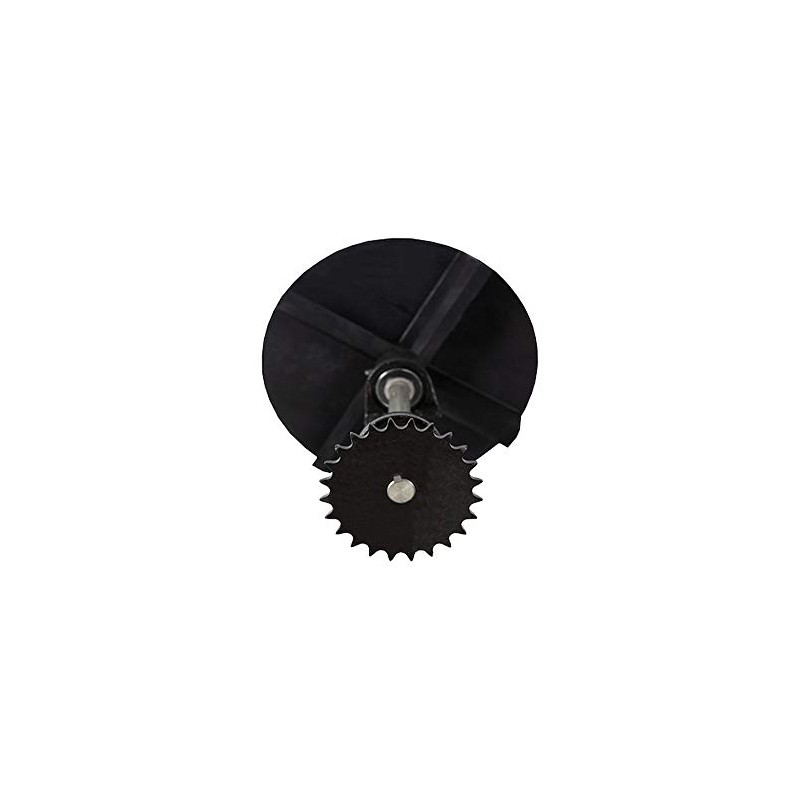 Buyers Products 141055k Shaft Kit,sch Spinner,std Lg
