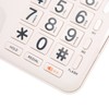 Desk Phone Caller ID Vertical Fixed Hands Free Calling Corded