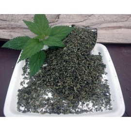 Naturix24 Nettle Tea Cut Nettle Leaves - 250g Bag