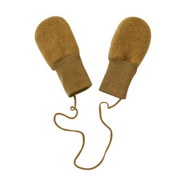 Engel Natur Baby Mittens 100% Organic Merino Virgin Wool - 50/56