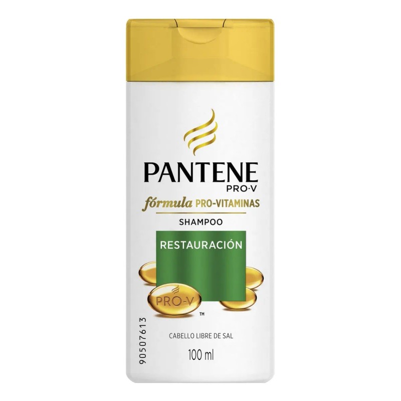 Shampoo Pantene Restauracin 100ml