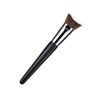 Beavorty Best Makeup Brush Set Nylon Bristles Wooden Handle Powder