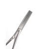 NTS-Solingen Professional Thinning Scissors 30 Teeth Double-Sided Hairdressing Scissors May-Lily