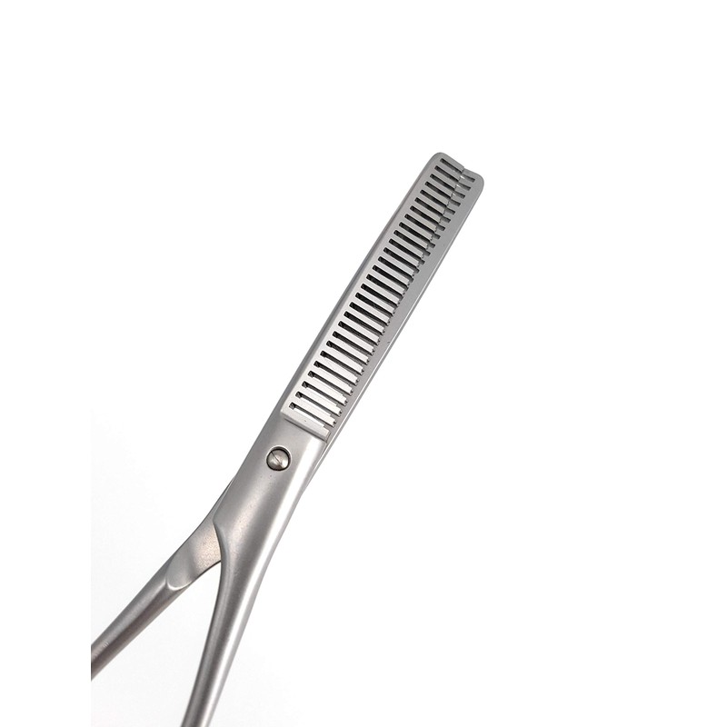NTS-Solingen Professional Thinning Scissors 30 Teeth Double-Sided Hairdressing Scissors May-Lily