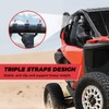 KEMIMOTO UTV Grab Handles, Handles Heavy Duty Nylon UTV Hand