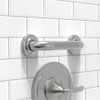 1-1/4" Knurled Grab Bar, ADA Compliant Bath Safety Shower Handrail,