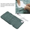 Back Electric Heating Pad 6 Levels Rapid Heating 60x30cm Soft