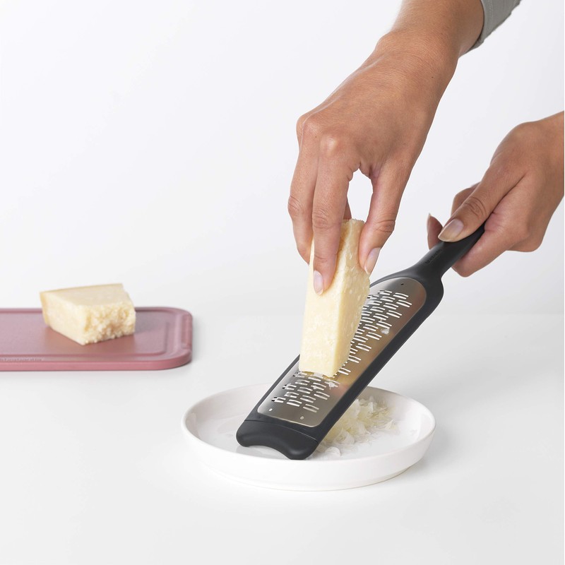 Brabantia Tasty+ Cook & Serve - Cheese Grater plus Cover