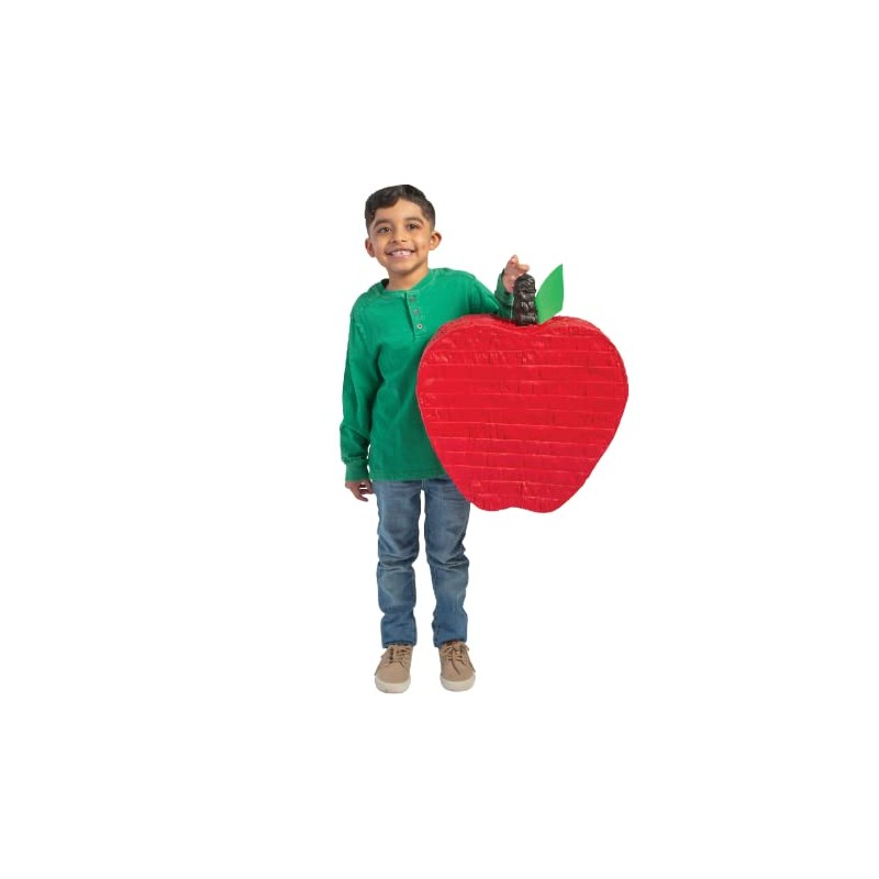 APPLE PINATA - Party Decor - 1 Piece