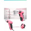 Hi-Spec Electric Screwdriver 27pcs 3.6V Pink USB Small Power Rechargerable