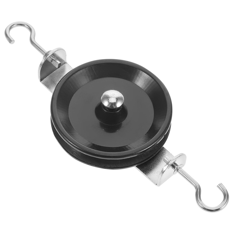 5pcs Pulley Science Experiments Supplies DIY Pulley Block Education Tool