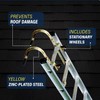 Tie Down 2-Pack Heavy Duty Zinc Plated Steel Ladder Roof