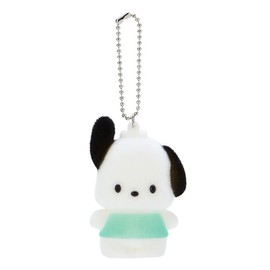 Sanrio 146595 Pochacco Flocky Mascot Holder