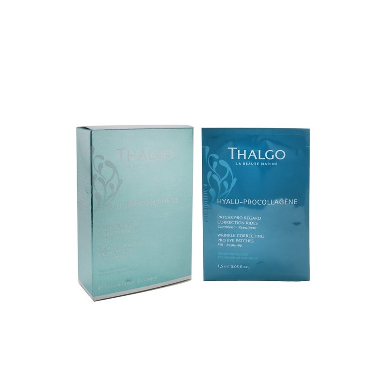 Daughter Thalgo Wrinkle Correcting Pro Eye Patches 8x2 patches /