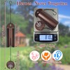 RiKoDaM 27" Wind Chimes for Outside, Deep Tone Serenity Bell