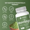 New! Dr. Klein's Moringa Leaf Extract Capsules. Supports Energy &