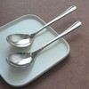 Wenkoni Serving Spoons,Heavy Duty 304 Stainless Steel Buffet Serving Spoons,Dishwasher