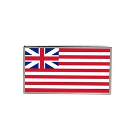 Giftshop UK East India Company 1707-1801 Flag Tie Pin