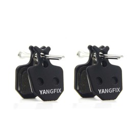 YANGFIX 2 Pairs Bicycle Disc Brake Pads for Formula Oro Hydraulic K18 K24 Puro Bianco YF14-2