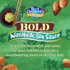 Blue Diamond Almonds, Bold Wasabi & Soy Sauce, 6 Oz