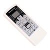 ARRCE2E Replacement Remote Control Compatible with Fujitsu Air Conditioner ARRCF1U