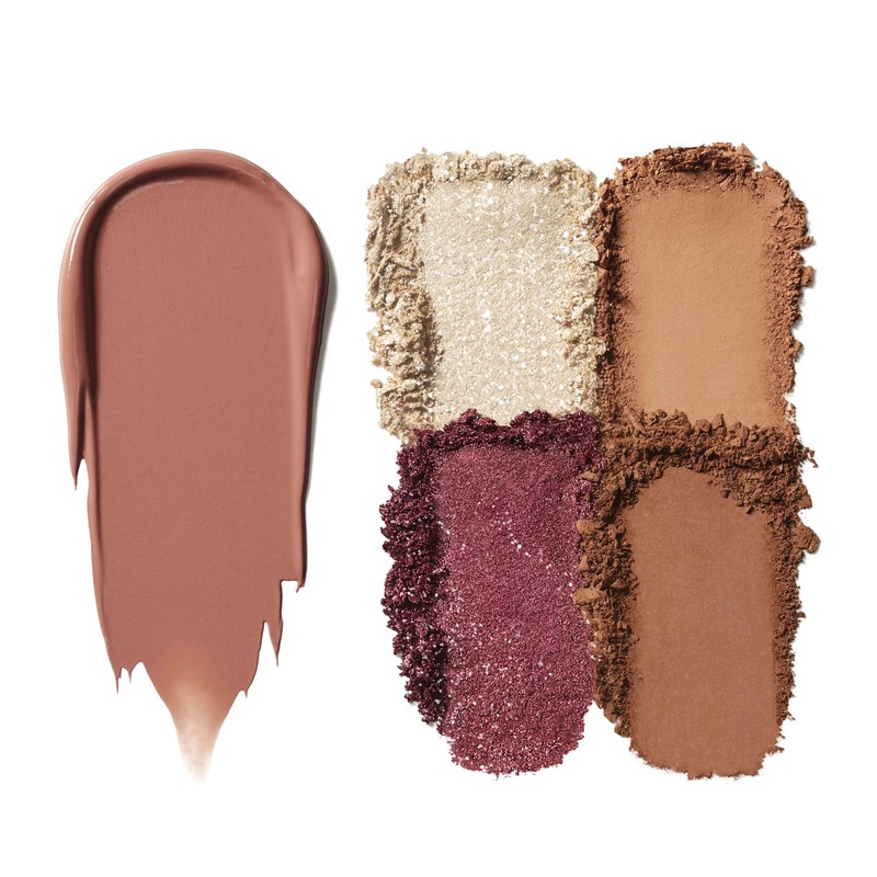 Stila Color Cocktail Travel Cheek, Lip & Eye Palette -