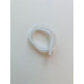 Jura Milk Hose Tube, Container Connector Parts Kit - Hose Tube 1x (36 cm), Connector 1x #72249 1X #69490, Rubber Gasket 1x #65818 Blk