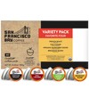 San Francisco Bay Compostable Coffee Pods - Original Variety Pack