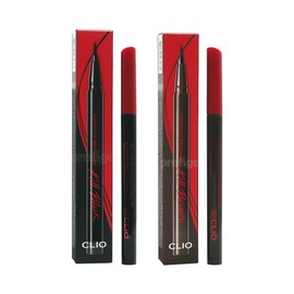 Clio Superproof Brush Liner 0.55ml / 클리오 수퍼프루프 브러쉬 라이너 0.55ml