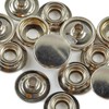 Dritz Nickel Heavy Duty Snaps 5/8in