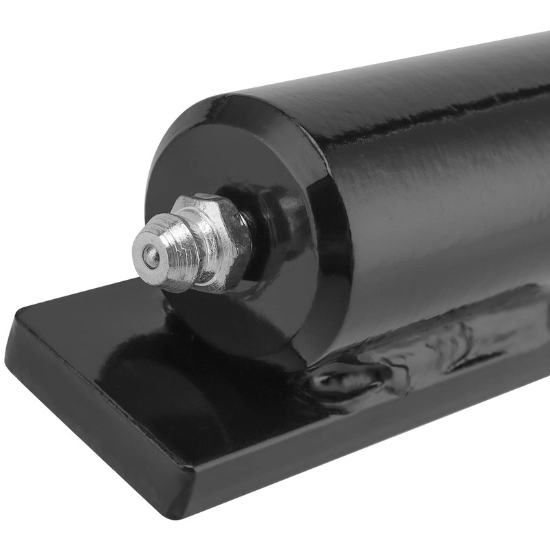 HOZEON 4 PCS 5 Inch Heavy Duty Barrel Gate Hinge,