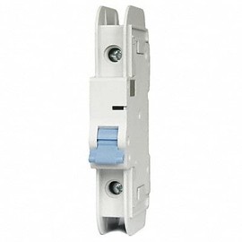 IEC Mini Circuit Breaker,10A,1P,277V