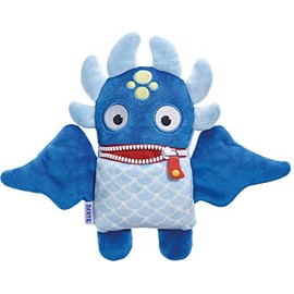 Schmidt Spiele Sorgenfresser 42486 Dante, Small, Multi, Plush, 21 cm
