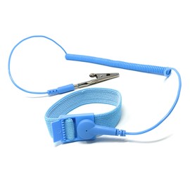 Anti-Static Wrist Strap for ESD Protection – Static-Free Grounding Tool for Safe Electronics Repairs