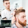 Cera Modeladora Mate Lobo Negro Hunter Cabello Barba 85g
