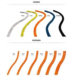 Runlock Adult Pro Pack # 4 10 m – Blue, 10 M