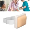 Medical Injection Training Pad, Wearable Intramuscular Injection Practice Pad Simulation